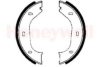 BENDIX 361159B Brake Shoe Set, parking brake